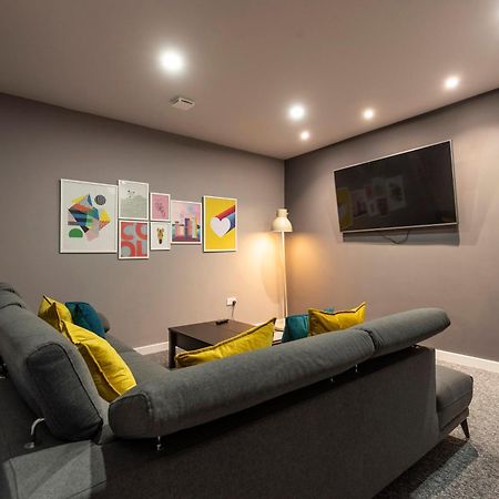 Modern Apartments In The Heart Of Middlesbrough Ngoại thất bức ảnh