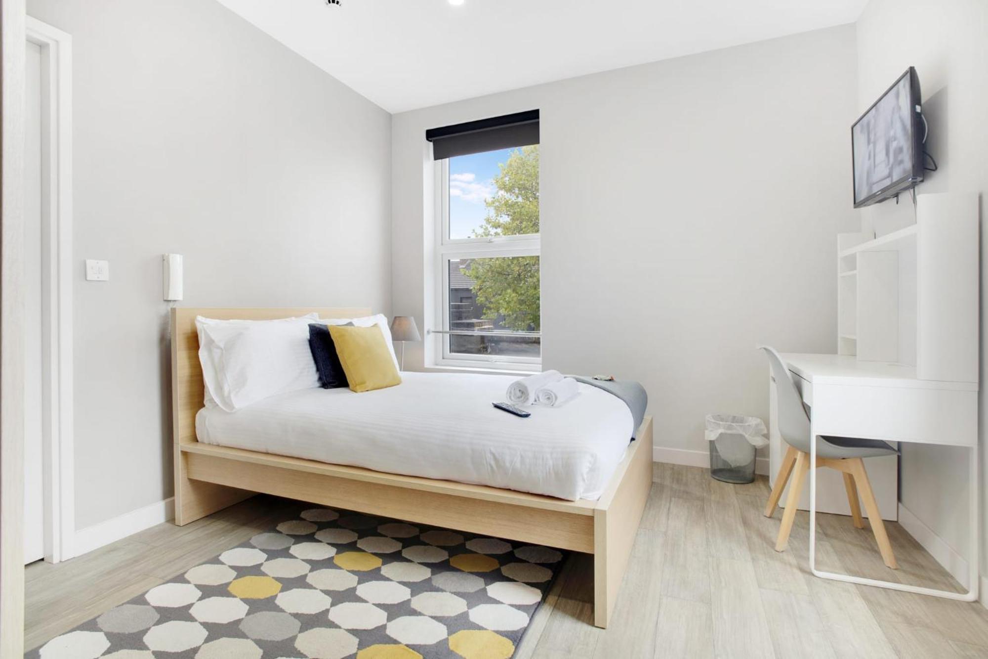 Modern Apartments In The Heart Of Middlesbrough Ngoại thất bức ảnh
