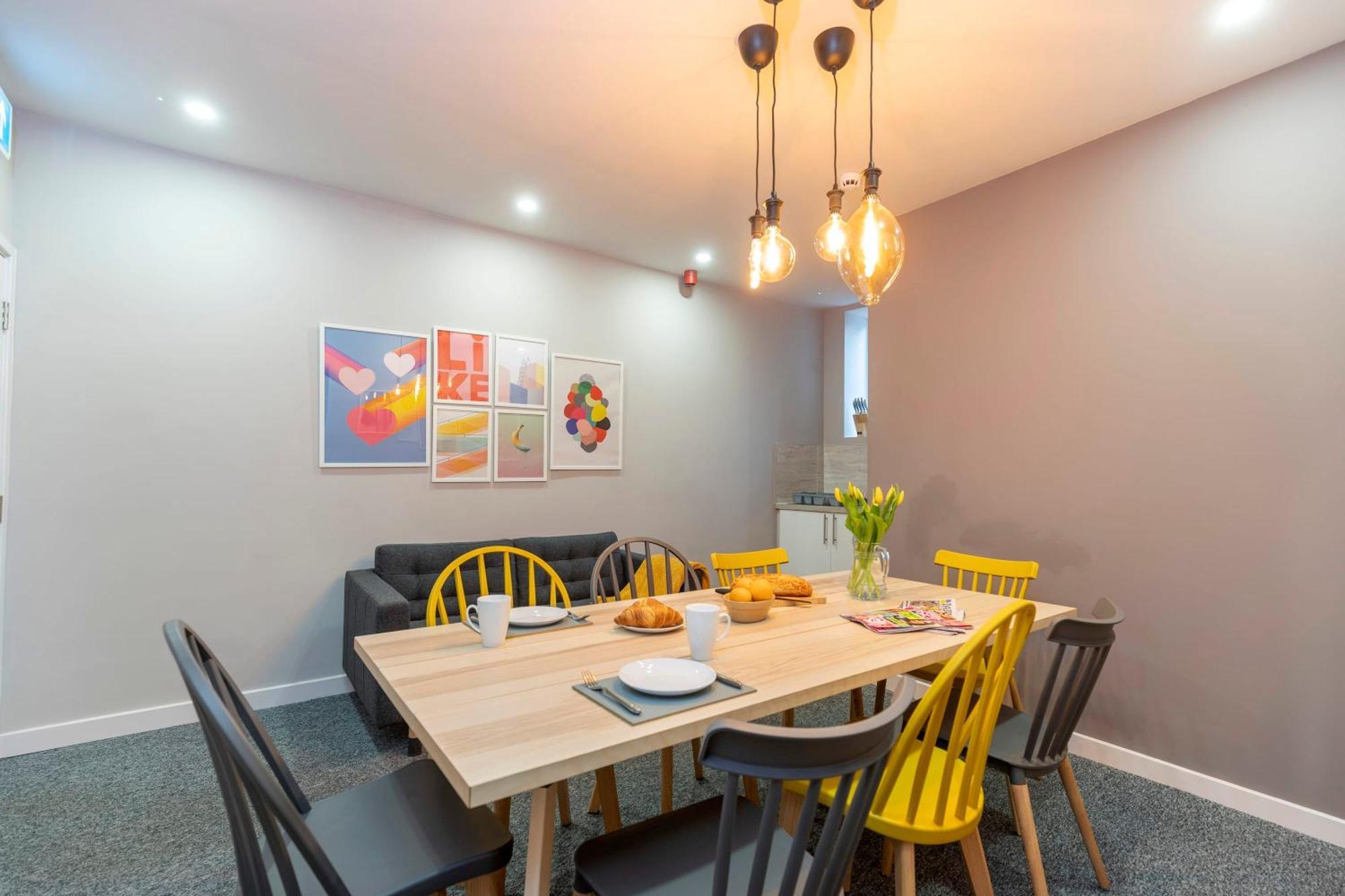 Modern Apartments In The Heart Of Middlesbrough Ngoại thất bức ảnh
